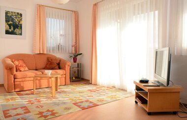 Wohnzimmer | Gästehof Asaret | Nordheim-Nordhausen | © Neckar-Zaber-Tourismus e.V.