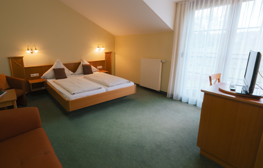 Gästehaus Kraft | Lauffen am Neckar | Heilbronner Land | © Gästehaus Kraft eGbR