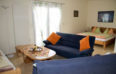 Appartement | Gästehaus Schaaf | Lauffen am Neckar | © Neckar-Zaber-Tourismus e.V.