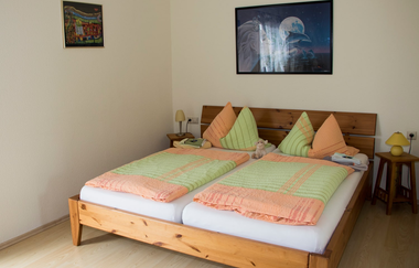 Appartement | Gästehaus Schaaf | Lauffen am Neckar | © Neckar-Zaber-Tourismus e.V.