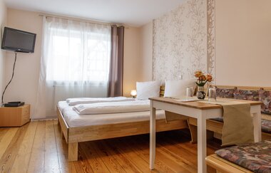 Gästehaus Schlafgut | © Gmelin