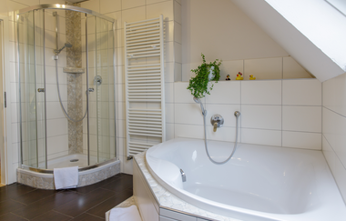 Gästehaus Schlafgut | © Gmelin