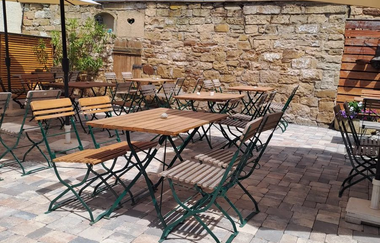 Gästehaus Schlafgut | © Gmelin