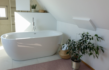 Hotel Adler Brackenheim-Boteheim | Badewanne | © Neckar-Zaber-Tourismus e.V.