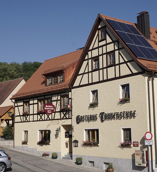 Gasthaus Tauberstube | © Unbekannt