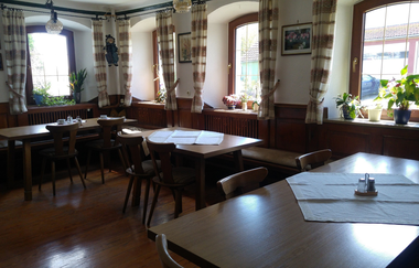 Gasthaus zum "Goldenen Roß" | © Unbekannt