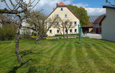 Gasthaus zum "Goldenen Roß" | © Unbekannt