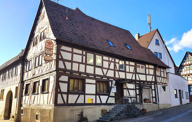 Gasthaus Zum Löwen | © Große Kreisstadt Eppingen