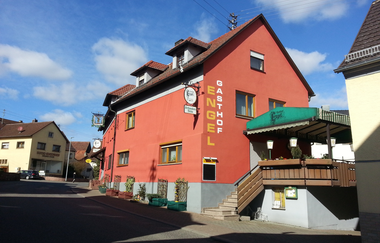 Gasthof Engel Steinbach | © Gasthof Engel - Michael Sättele