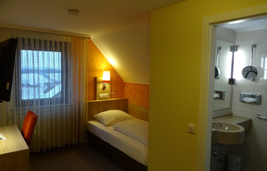 Gasthof Hotel Zum Ross | © Unbekannt