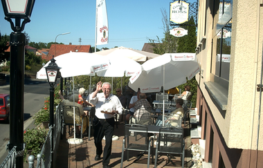 Gasthof Hotel Zum Ross | © Unbekannt