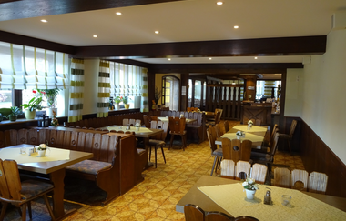 Gasthof Hotel Zum Ross | © Unbekannt