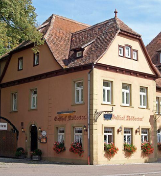 Gasthof Rödertor | © Unbekannt