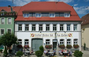 Gasthof Weißes Roß | © Unbekannt