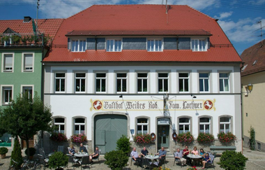 Gasthof Weißes Roß | © Unbekannt