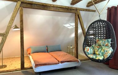 Haus am Dorfbrunnen | © Czok