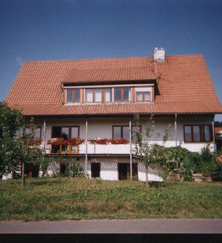 Haus am Stellensee | © Land der 1000 Hügel - Kraichgau-Stromberg