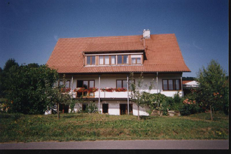Haus am Stellensee | © Land der 1000 Hügel - Kraichgau-Stromberg