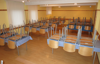 Haus Centblick Reichartshausen | © Institut für Jugendmanagement