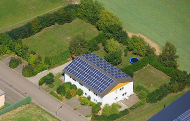 Haus Centblick Reichartshausen | © Institut für Jugendmanagement