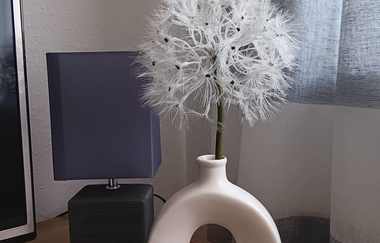 Dekoration Hofmann's Ferienwohnung | © Hofmanns leckeres Eis vom Bauernhof