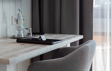 hotel-21.de in Schwäbisch Hall: Gästezimmer | © Hohenlohe Schwäbisch Hall