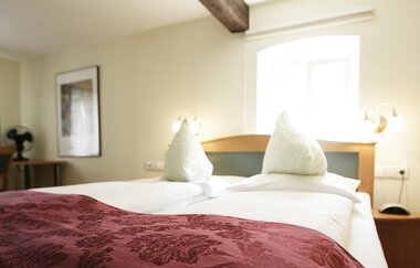 Hotel Adler am Schloss & Restaurant Saltimbocca | © Land der 1000 Hügel - Kraichgau-Stromberg