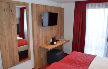 Hotel am Siebersturm | © Unbekannt