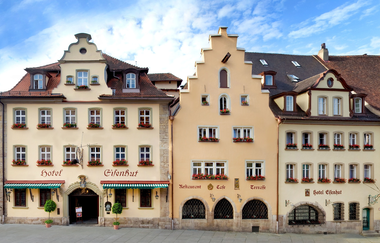 Hotel Eisenhut | © Liebliches Taubertal