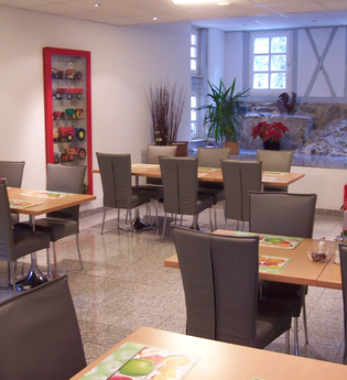 Hotel Garni Reinhardts | © Land der 1000 Hügel - Kraichgau-Stromberg