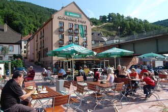 Hotel Goldenes Fass | © Unbekannt