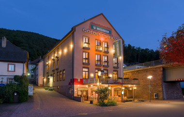 Hotel Goldenes Fass | © Unbekannt
