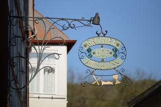 Hotel Grüner Hof | © Liebliches Taubertal