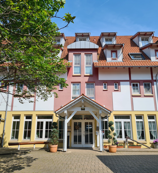 Hotel Hirsch | © Scherer