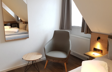 Hotel Hirsch | © Scherer