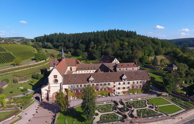 Hotel Kloster & Schloss Bronnbach | © Unknown