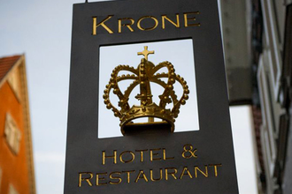 Hotel Pension KRONE