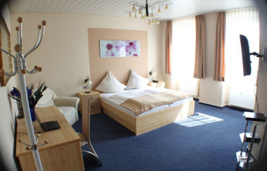 Hotel Poseidon | © BTMV Bruchsal