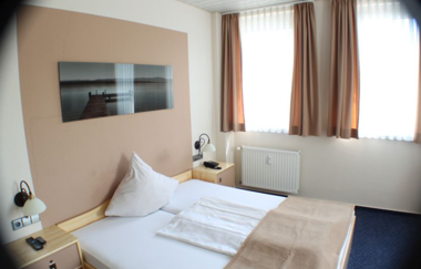 Hotel Poseidon | © BTMV Bruchsal