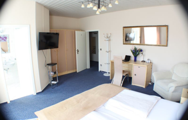 Hotel Poseidon | © BTMv Bruchsal