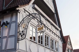 Hotel Restaurant Lamm Rosswag