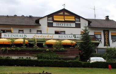 Hotel-Restaurant Lindenhof | © Famiilile Wiessler