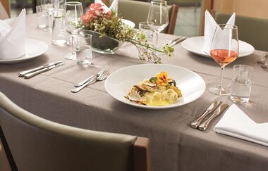 Hotel-Restaurant "Wo der Hahn kräht" | Haus der Baden-Württemberger Wein & Schmeck-den-Süden | © Hotel-Restaurant "Wo der Hahn kräht", Flein