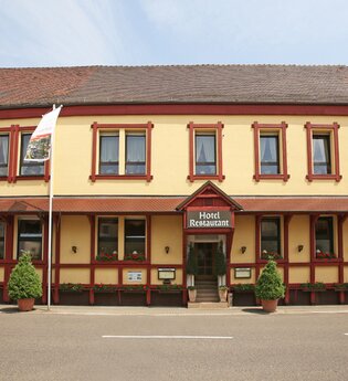 Hotel Ritter | © BTMV Bruchsal