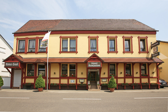 Hotel Ritter | © BTMV Bruchsal