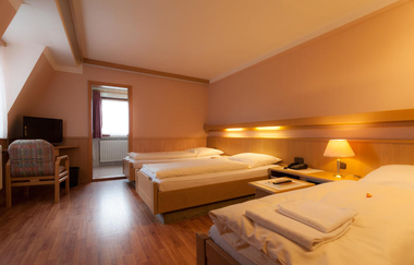 Hotel Rothenburger Hof | © Unbekannt