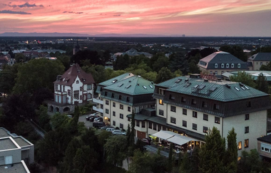 Hotel Scheffelhöhe | © BTMV Bruchsal