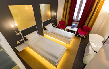 Hotel Sinsheim | © Hotel Sinsheim