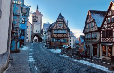 Hotel und Restaurant Bayerischer Hof | © Unbekannt