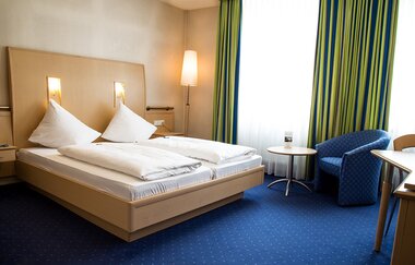 Hotel und Restaurant Krone in Hirschberg-Großsachsen | © Hotel Krone in Hirschberg-Großsachsen